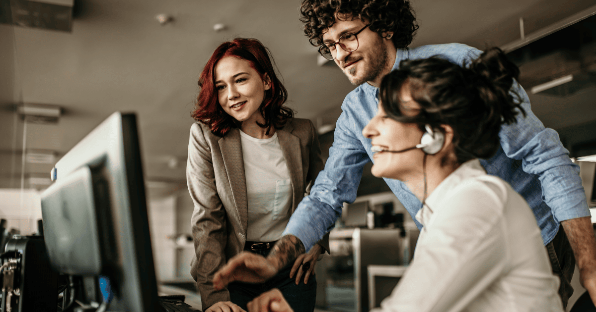 Business communication technology solutions for offices