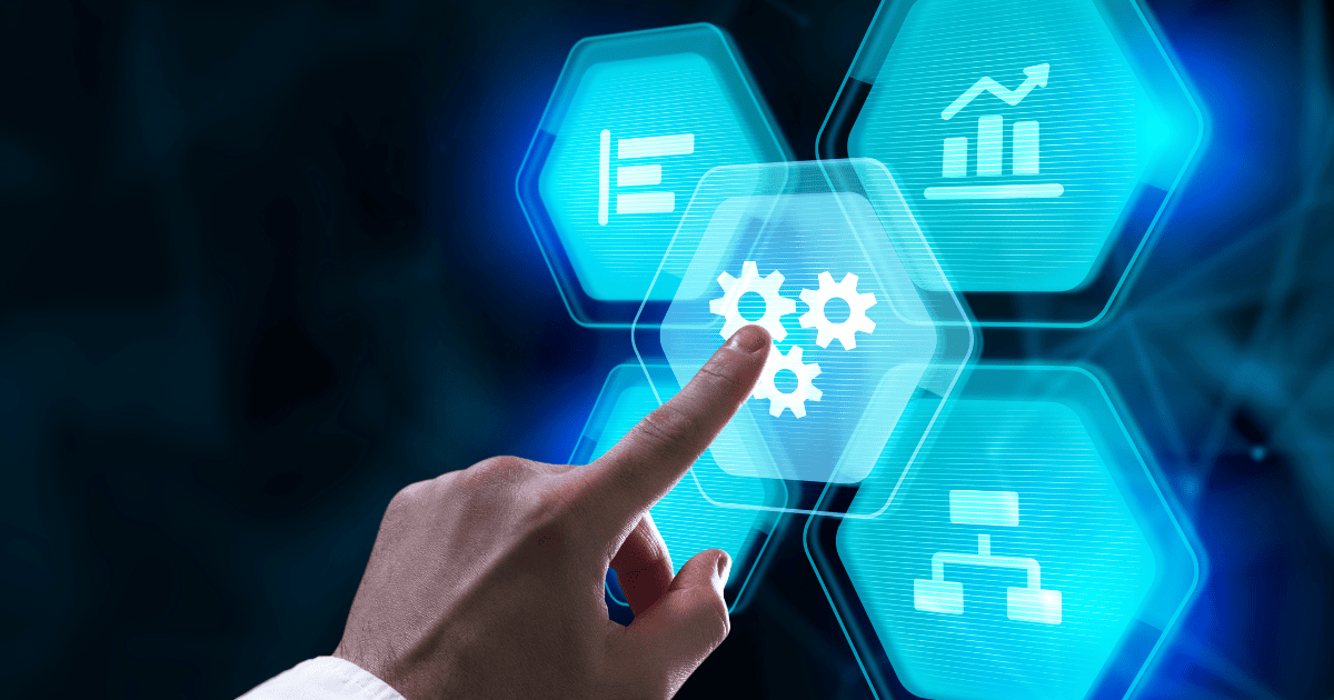 Business technology automation and connected systems
