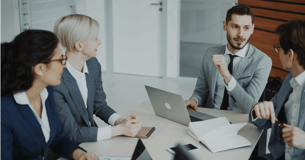Business technology solutions for workplace collaboration