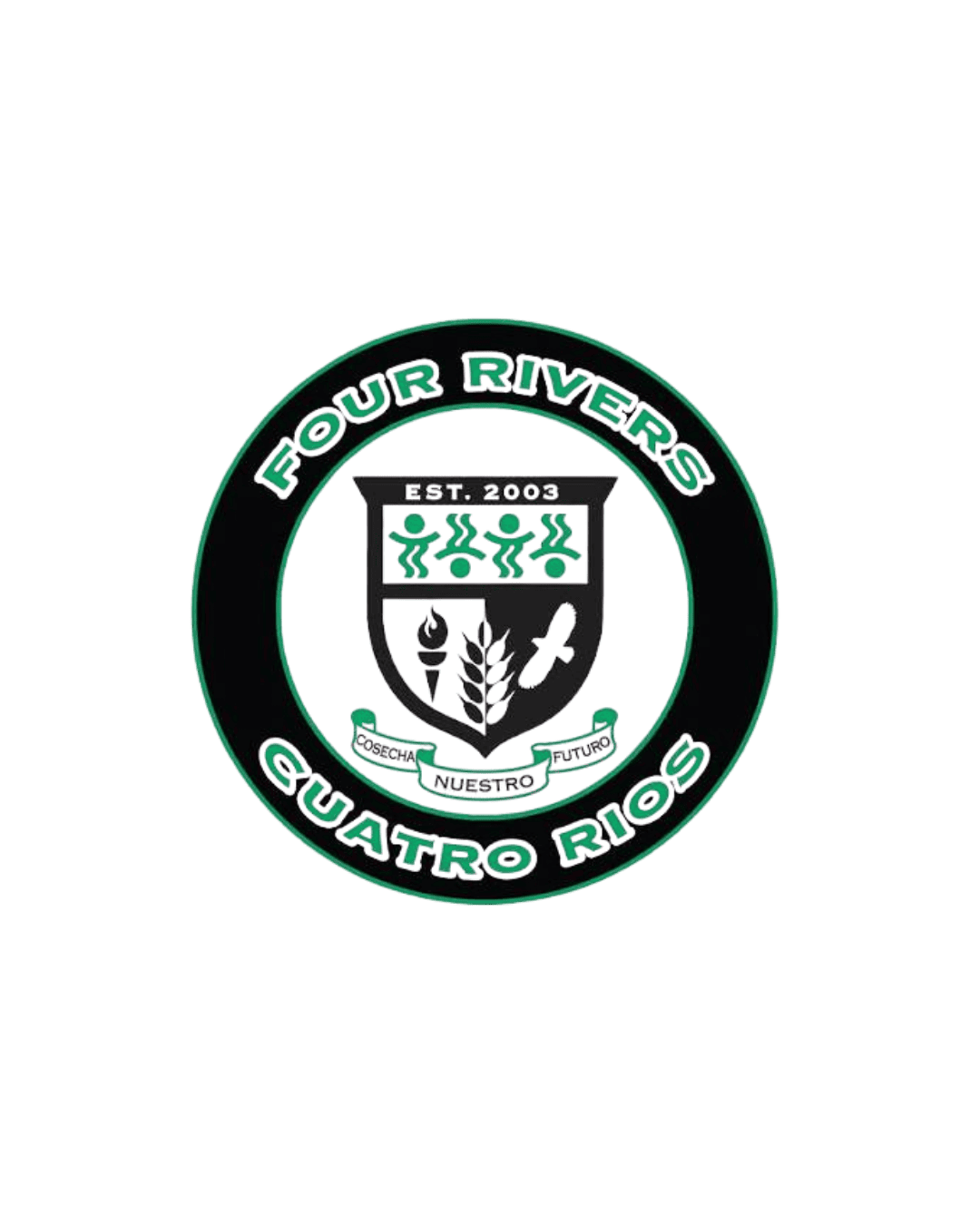 Four Rivers Community School customer of Avidity Solutionz