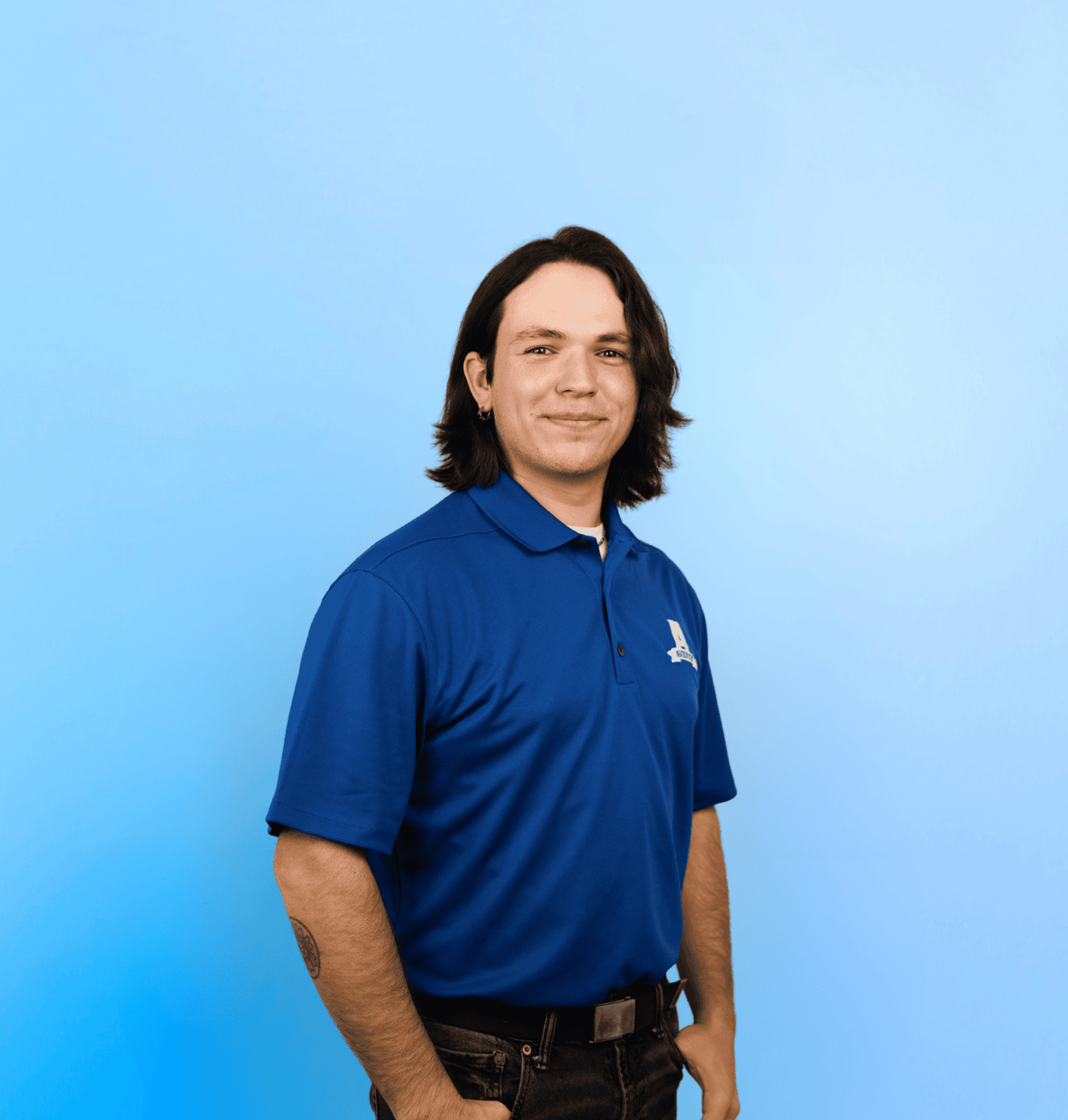Stone Mason, Limited Energy Installer at Avidity Solutionz