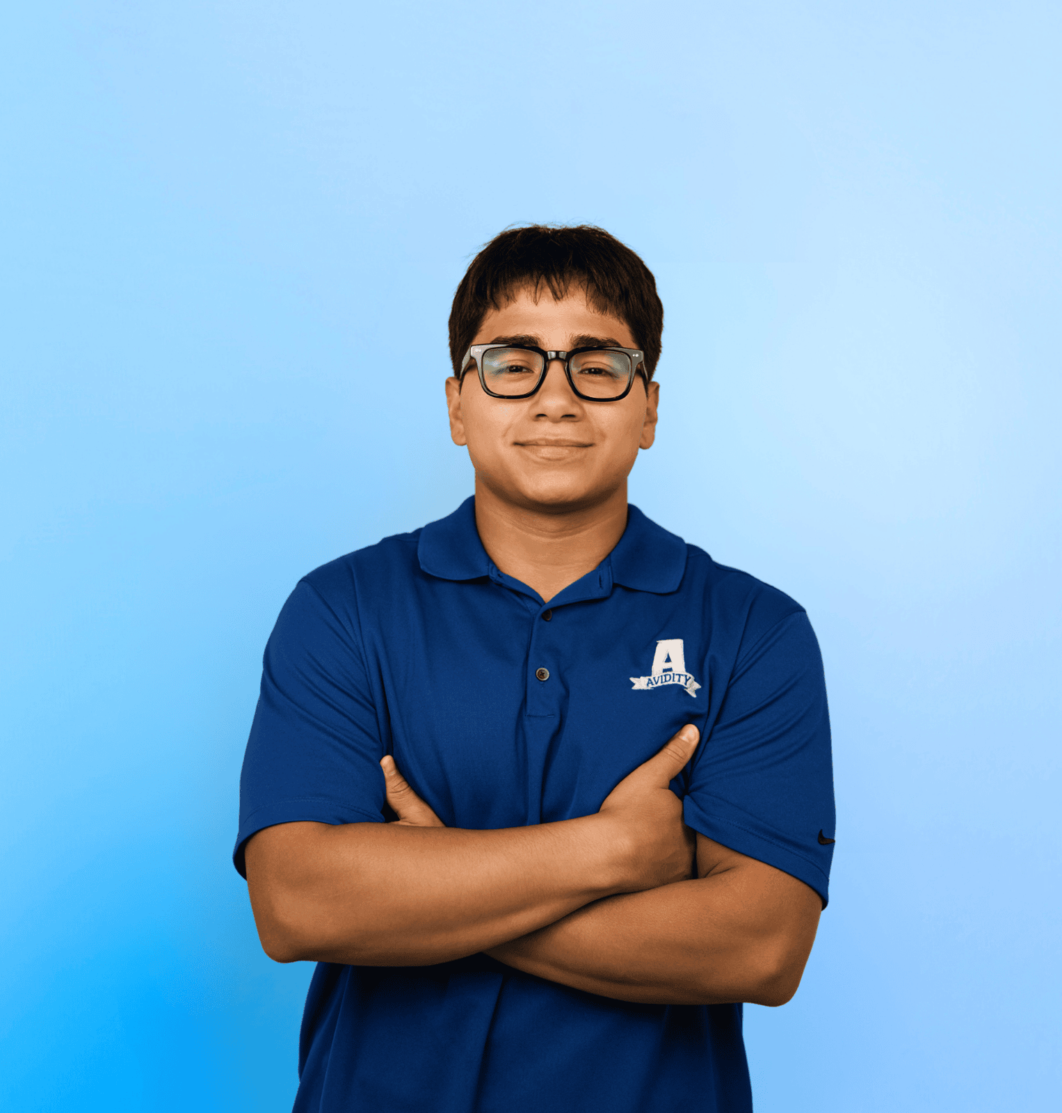 Ray Flores, Limited Energy Installer at Avidity Solutionz