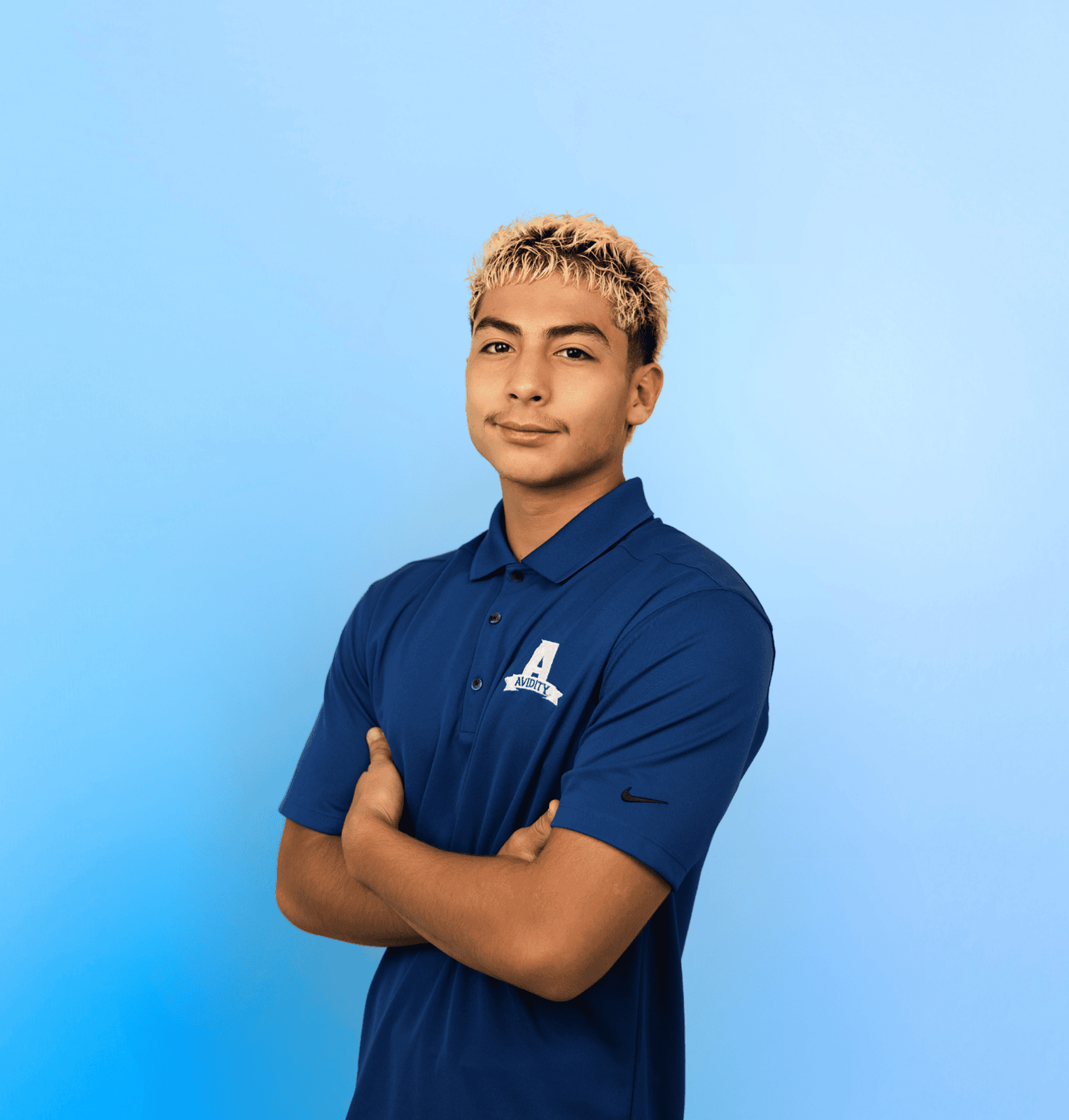 Avik Cacho, Apprentice at Avidity Solutionz