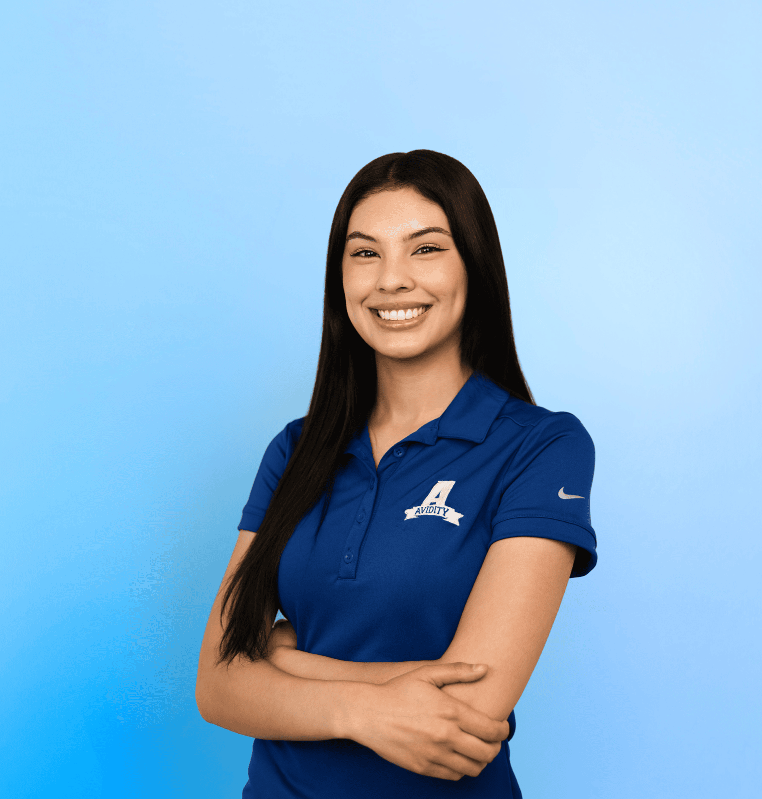 Sugey Benitez, Marketing and Social Media at Avidity Solutionz