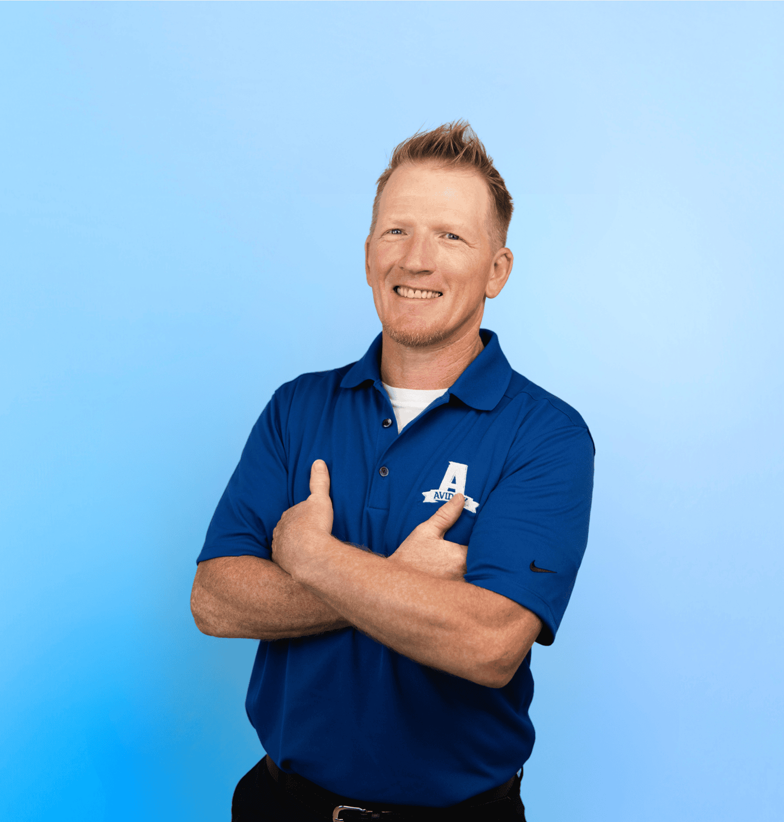 Dustin Mason, co-founder of Avidity Solutionz