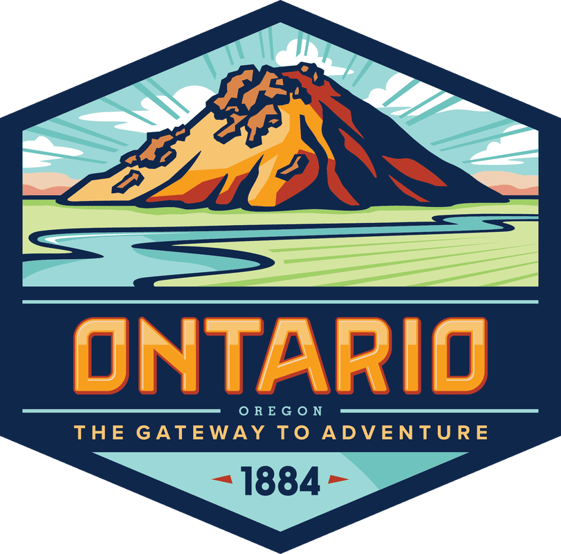 City of Ontario Oregon logo